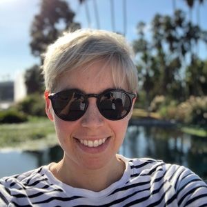 Meet your Posher, Sarah